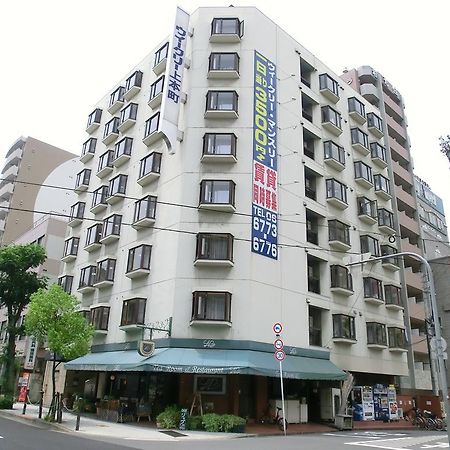 Weekly Uehonmachi Hotel Osaka Exterior photo