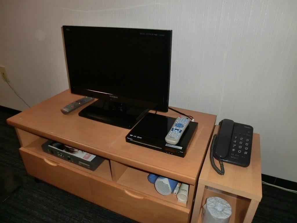 Weekly Uehonmachi Hotel Osaka Room photo
