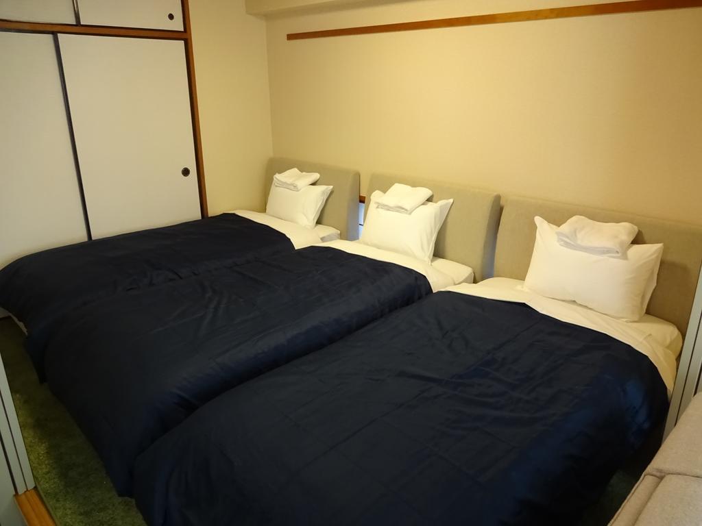 Weekly Uehonmachi Hotel Osaka Room photo