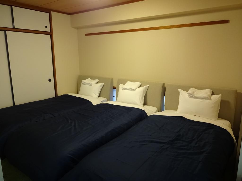 Weekly Uehonmachi Hotel Osaka Room photo