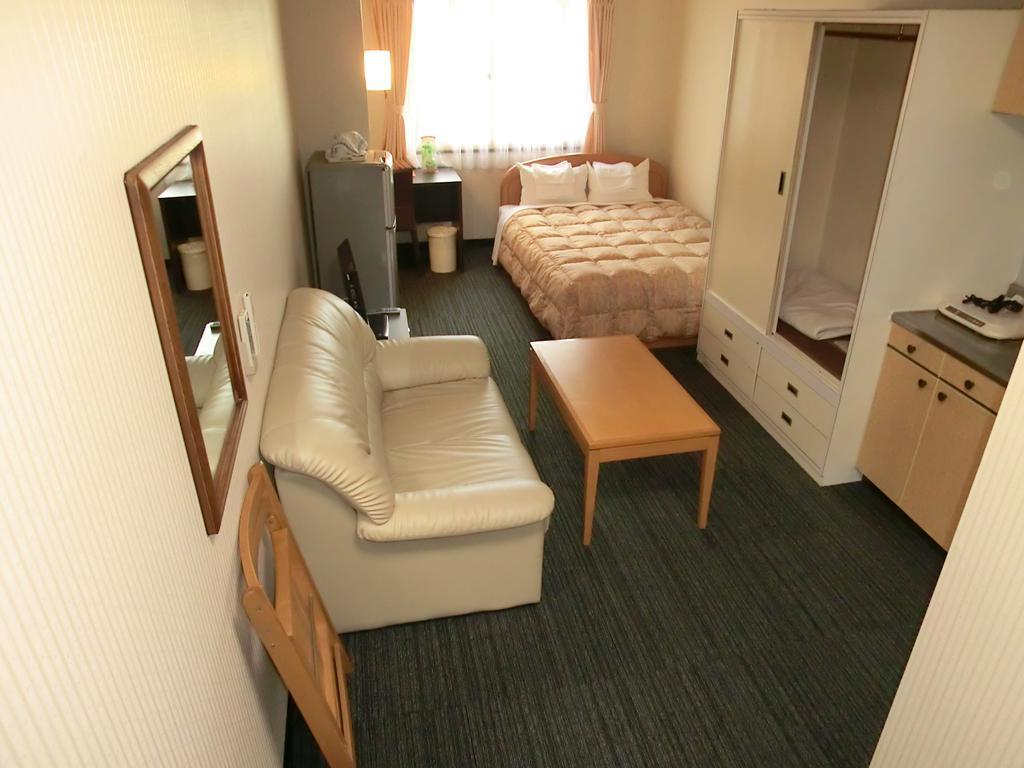 Weekly Uehonmachi Hotel Osaka Exterior photo