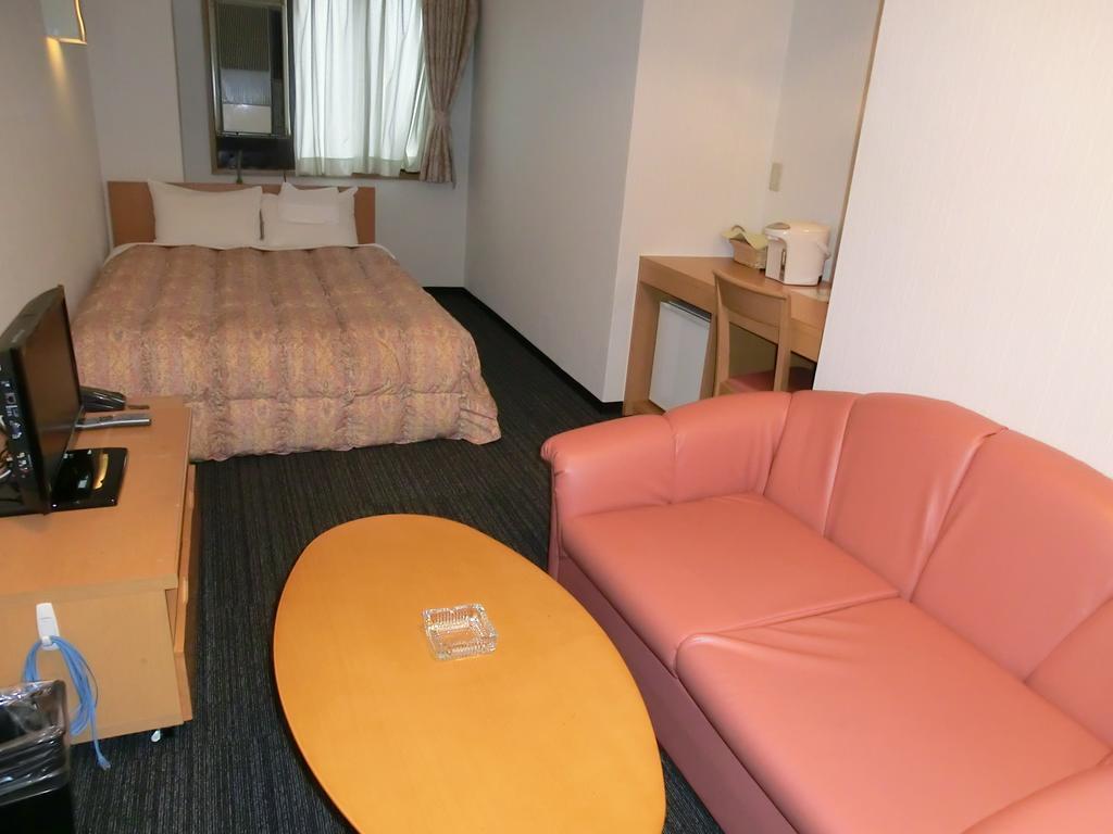 Weekly Uehonmachi Hotel Osaka Exterior photo
