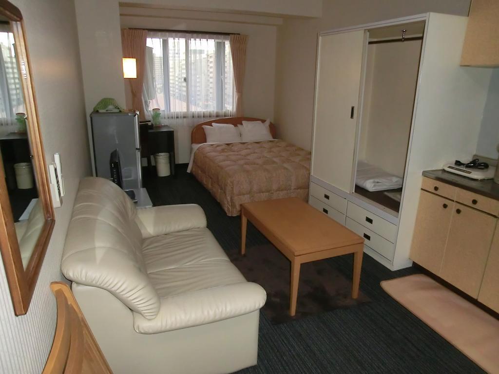 Weekly Uehonmachi Hotel Osaka Exterior photo