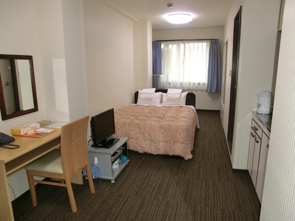 Weekly Uehonmachi Hotel Osaka Exterior photo