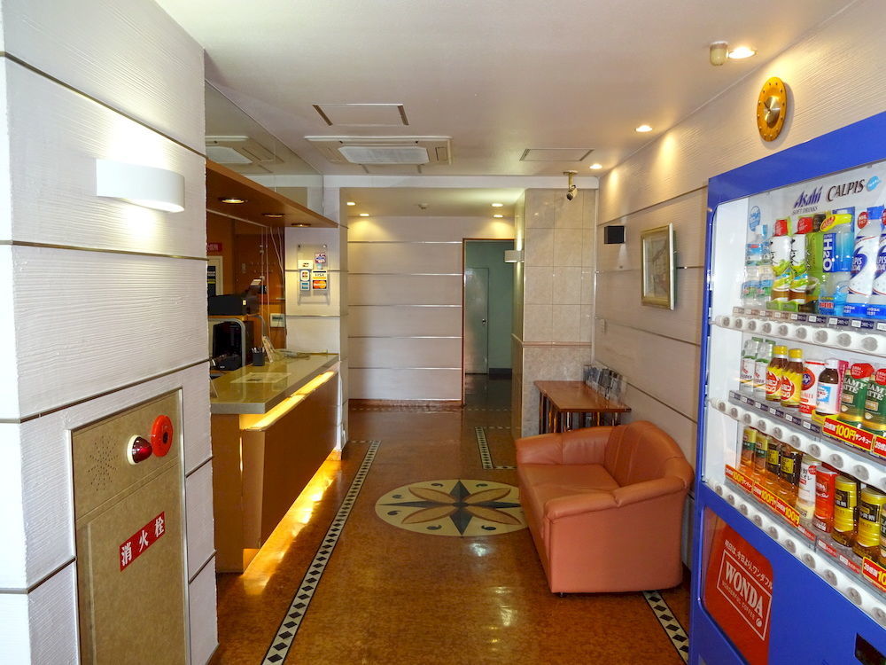Weekly Uehonmachi Hotel Osaka Exterior photo