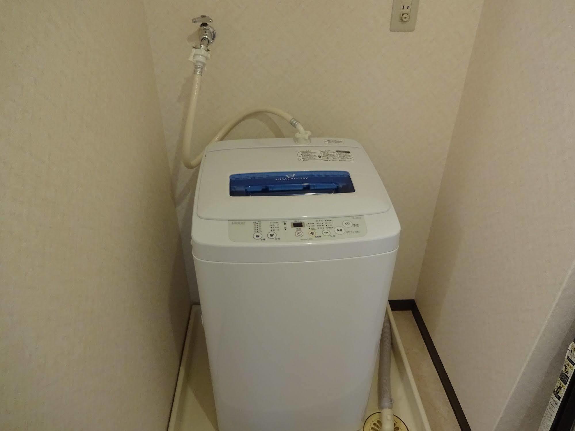 Weekly Uehonmachi Hotel Osaka Exterior photo