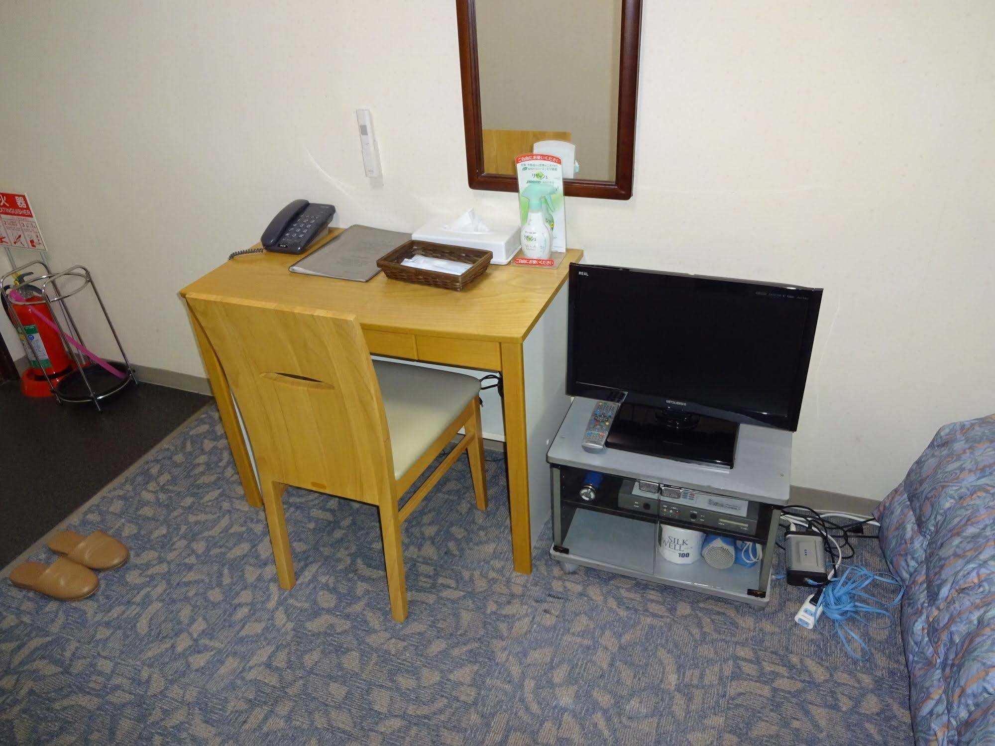 Weekly Uehonmachi Hotel Osaka Exterior photo