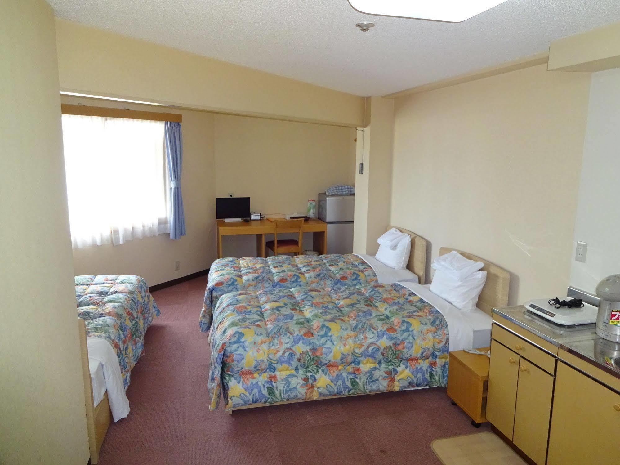 Weekly Uehonmachi Hotel Osaka Exterior photo