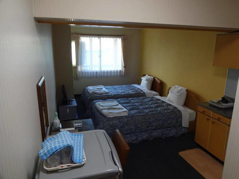 Weekly Uehonmachi Hotel Osaka Exterior photo