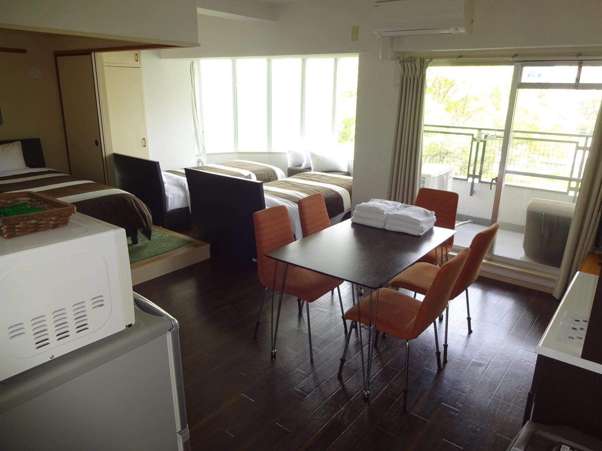 Weekly Uehonmachi Hotel Osaka Exterior photo