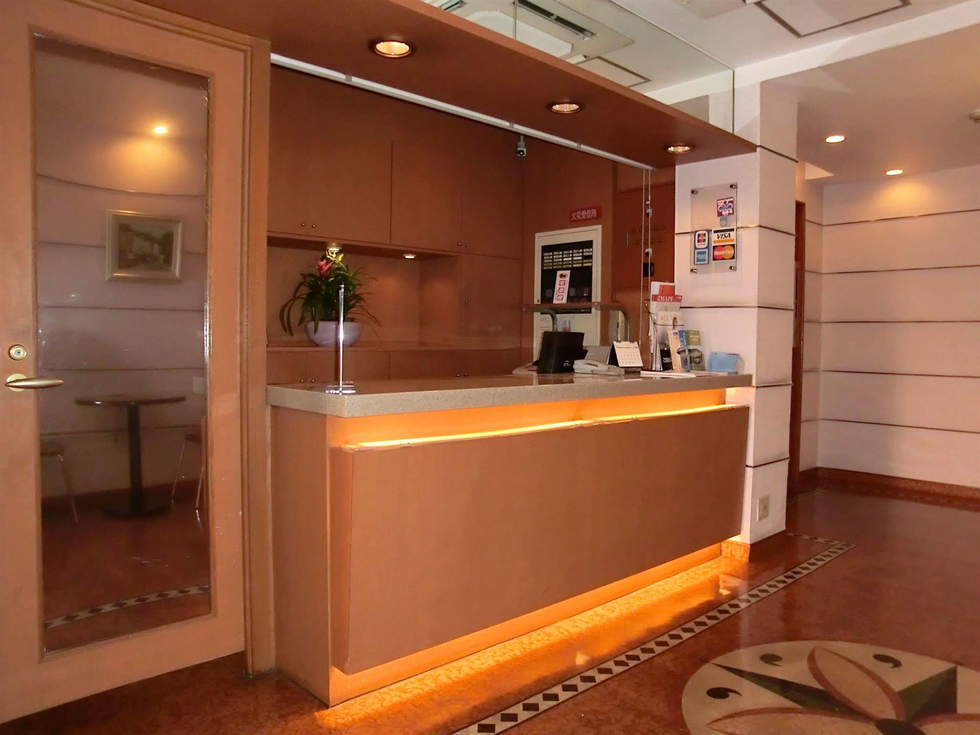 Weekly Uehonmachi Hotel Osaka Exterior photo
