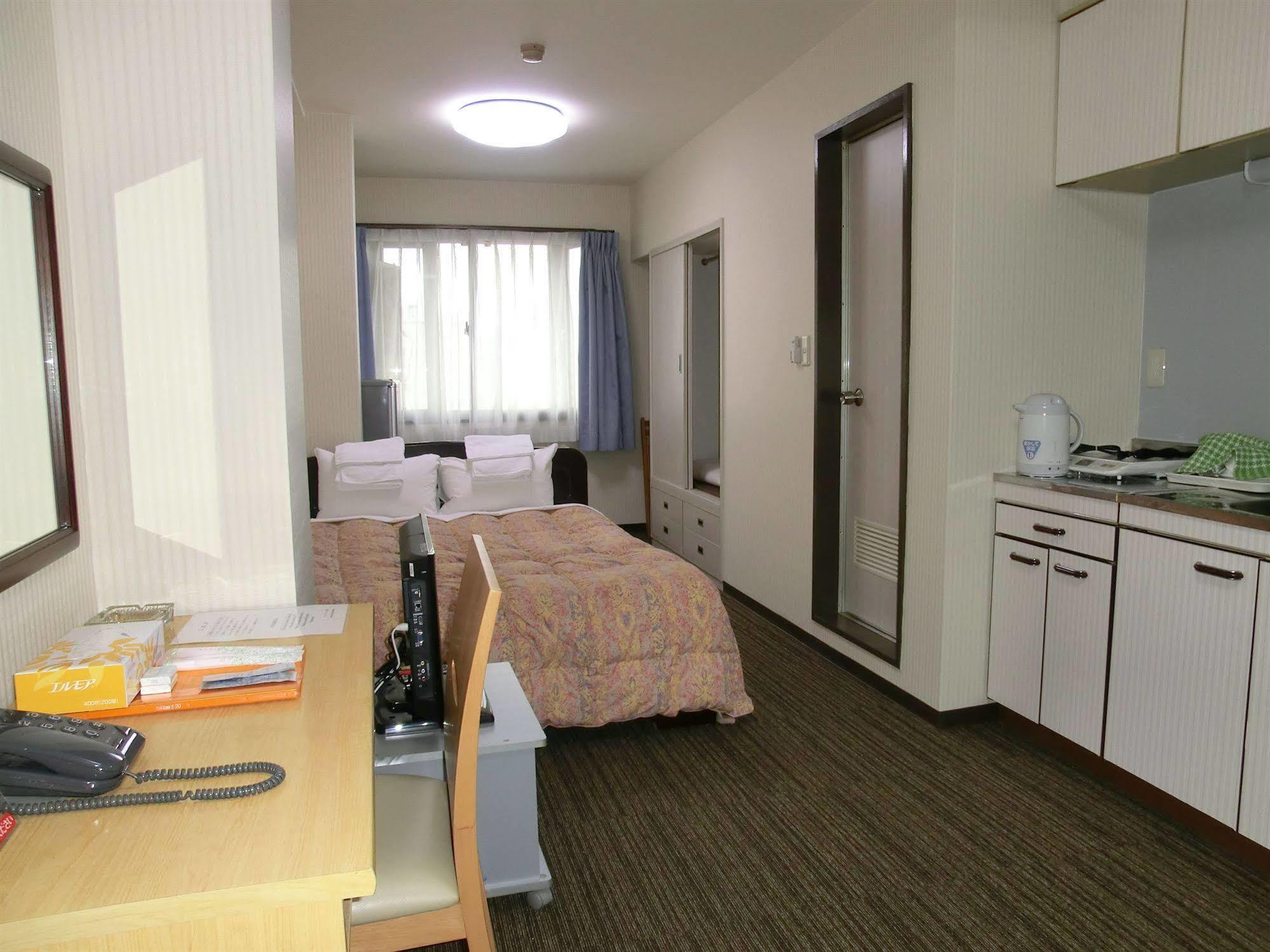 Weekly Uehonmachi Hotel Osaka Exterior photo