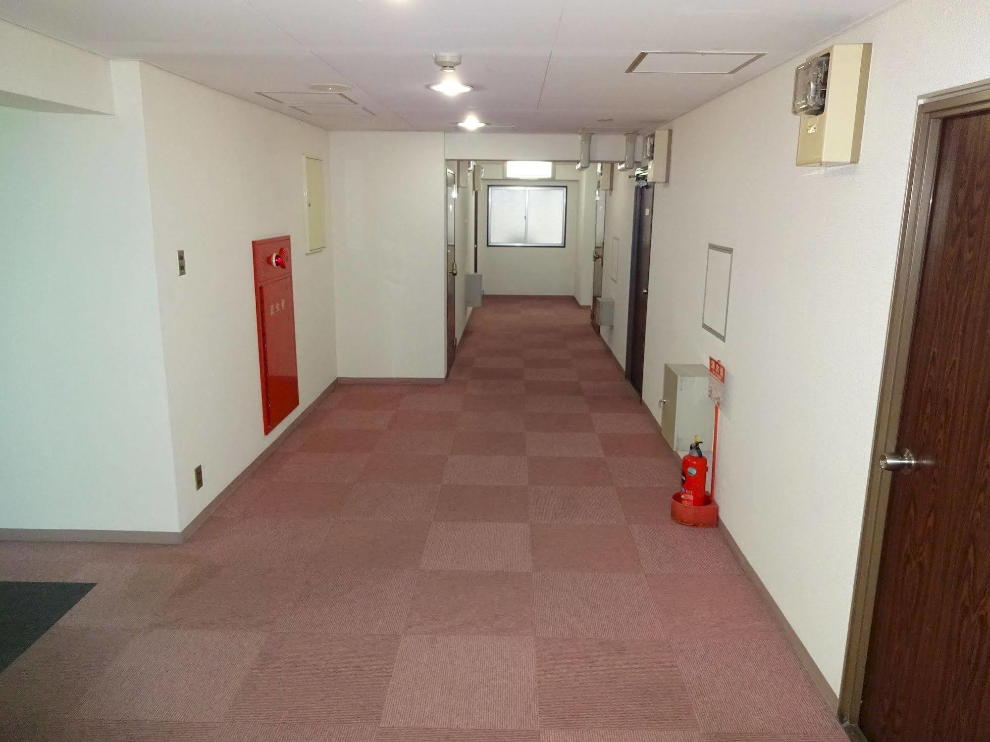 Weekly Uehonmachi Hotel Osaka Exterior photo