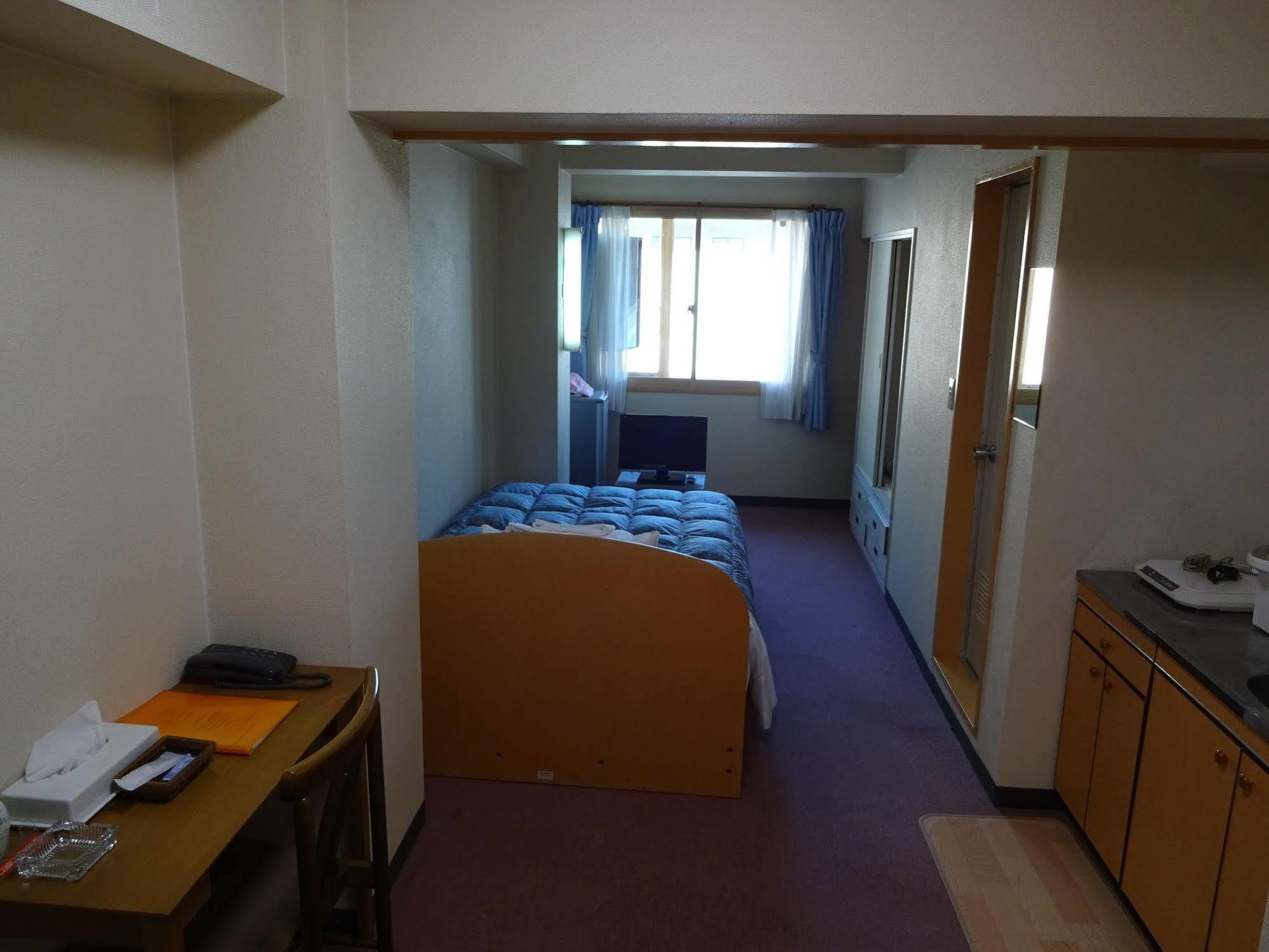 Weekly Uehonmachi Hotel Osaka Exterior photo