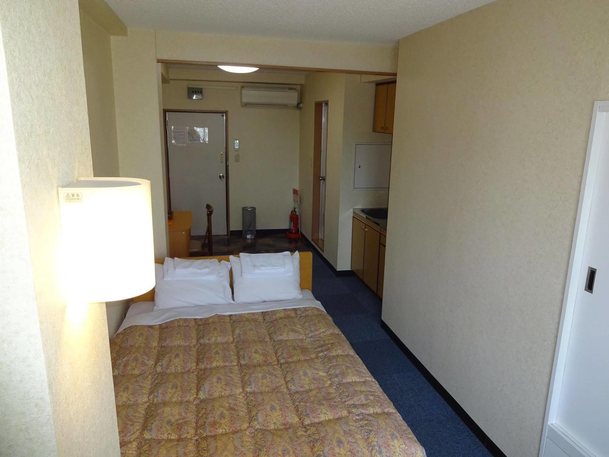 Weekly Uehonmachi Hotel Osaka Exterior photo