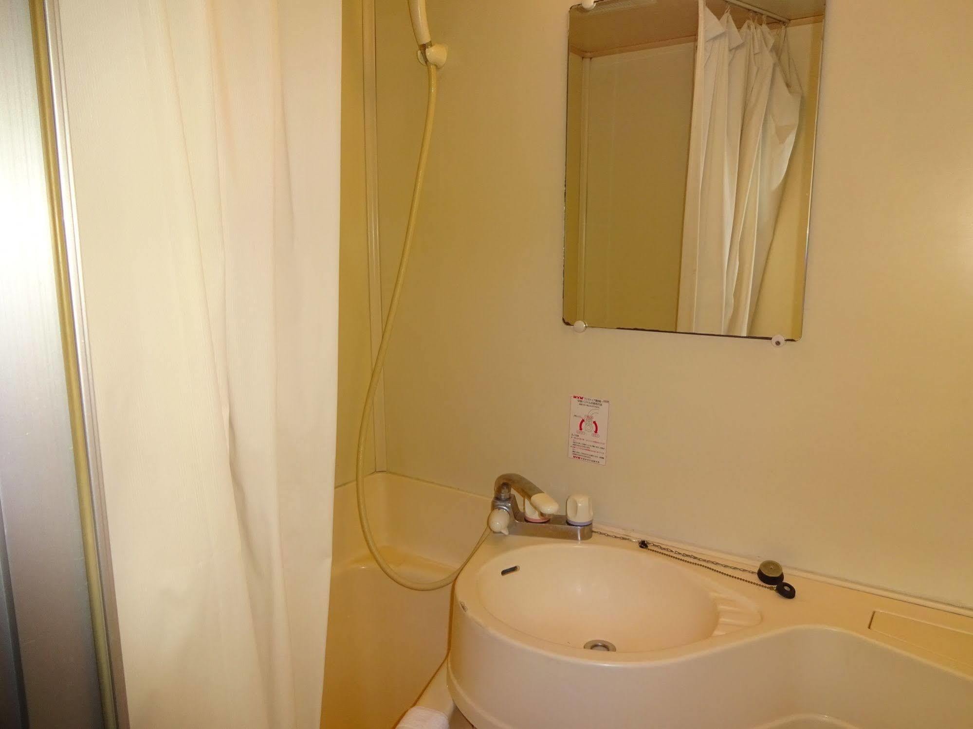 Weekly Uehonmachi Hotel Osaka Exterior photo